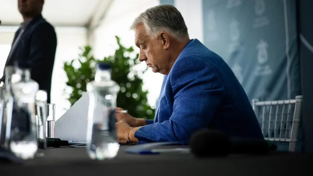 Danas su ga videli u bolnici Orbán Viktor – to je mogao biti razlog.