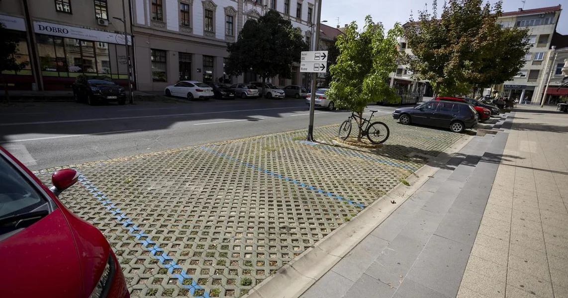 Novi sistem promenio sliku Osijeka, vozači zadovoljni: 'Radije bih platio i više nego gubio sat vremena'