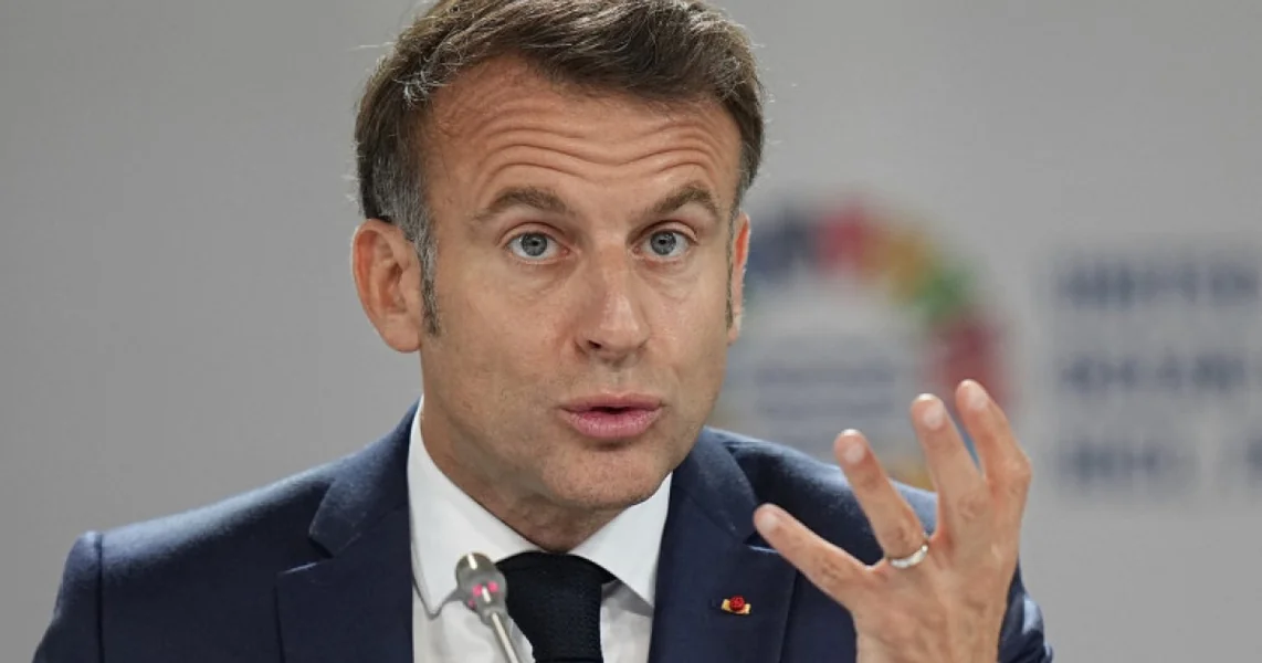 Emmanuel Macron šalje vojna sredstva u Saudijsku Arabiju, na pozadini krize goriva: Situacija je ozbiljna
