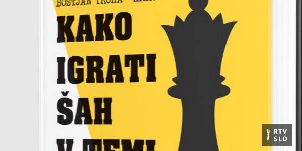 Boštjan Troha - Karo: Kako igrati šah u tami