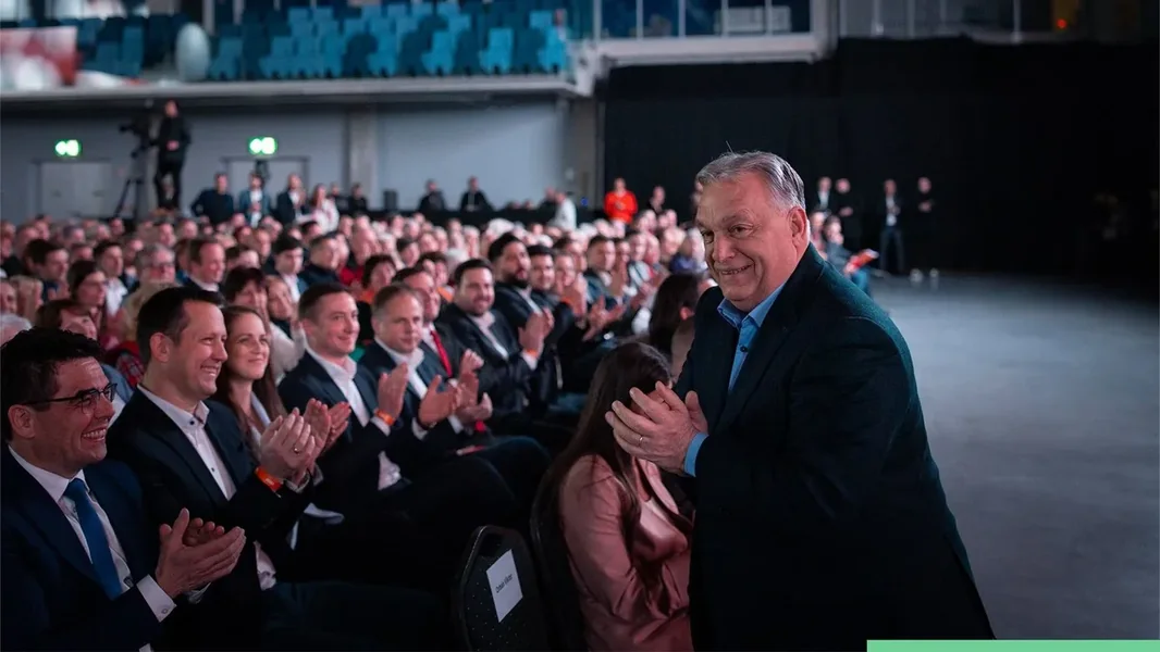 Orbán Viktor: Ovako treba da izgleda moderan evropski glavni grad - ORIGO
