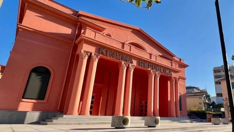 Završena rekonstrukcija Kineme Republike u Shkodri! Prvi film posle radova biće prikazan 26. decembra