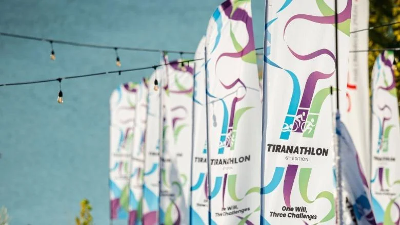 Danas trka Tiranathlon, u glavnom gradu biće ograničeno kretanje vozila! Devijacije i nekoliko gradskih linija - Shqiptarja.com