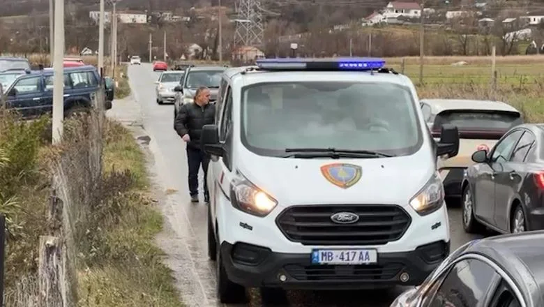 Klos / Jaki tok vode ga je odneo dok je pokušavao da pređe reku Mat - Shqiptarja.com