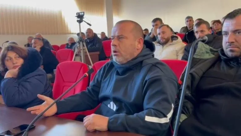 Nemoj da reciš, gde su odštete? - Poljoprivrednici se sukobljavaju sa čelništvom Opštine Maliq: Pokrenućemo proteste ako ne dobijemo novac