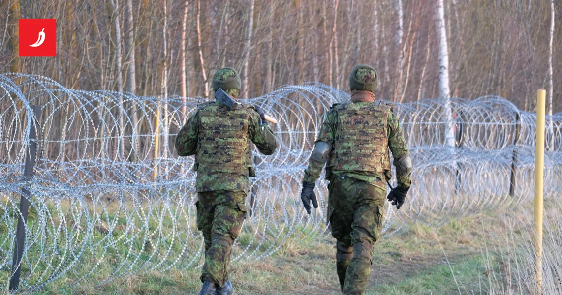 Estonija zabranila ulazak ruskim borcima: 'Predstavljaju sigurnosnu prijetnju'