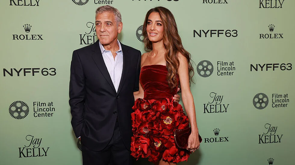 Džordž i Amal Kluni i njihova deca su dobili francusko građanstvo