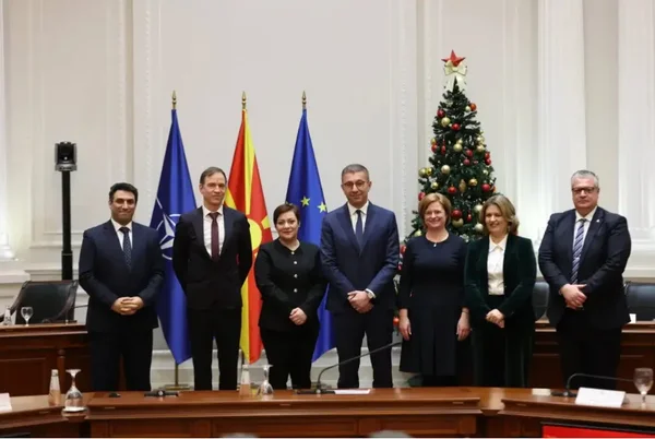 Mićkoski objavio investiciju od 100 miliona evra u energetici - Nova Makedonija