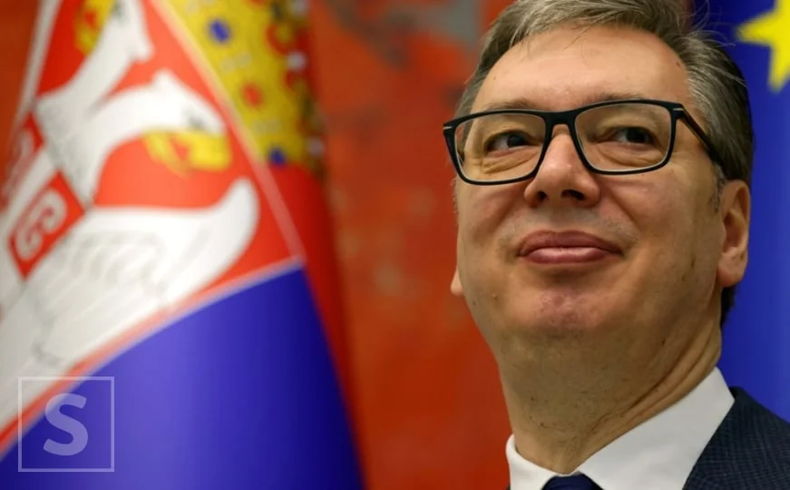 Vučić se oglasio na mrežama: Obratio se direktno građanima Srbije i Evropskoj uniji