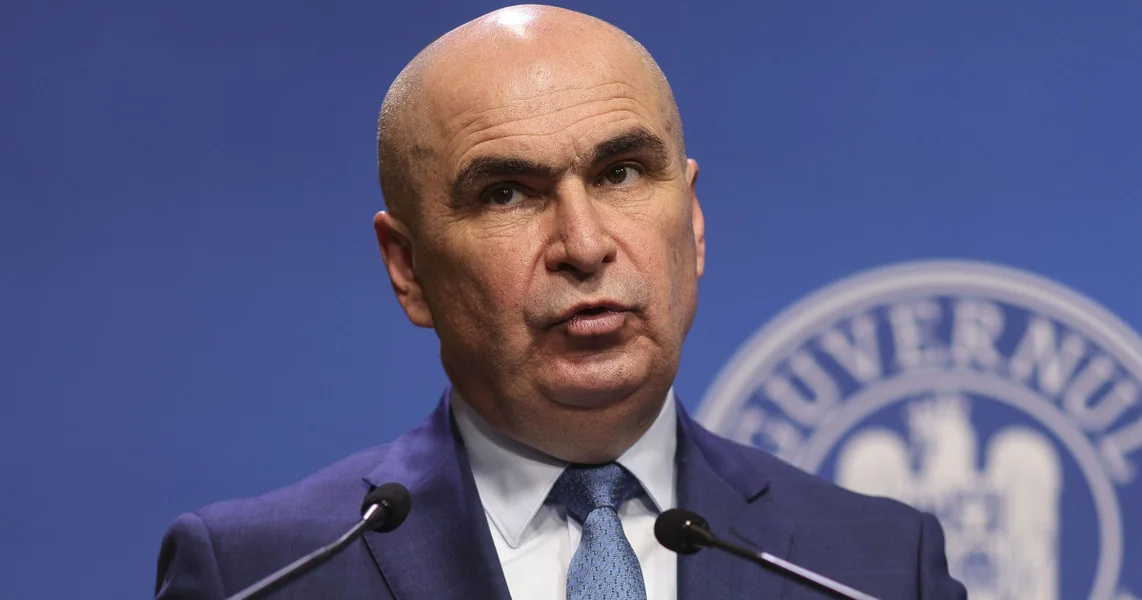 Ilie Bolojan, lice u lice sa potpredsednicima u Palati Viktorija, na prvoj sednici 2026. Glavni prioritet Vlade