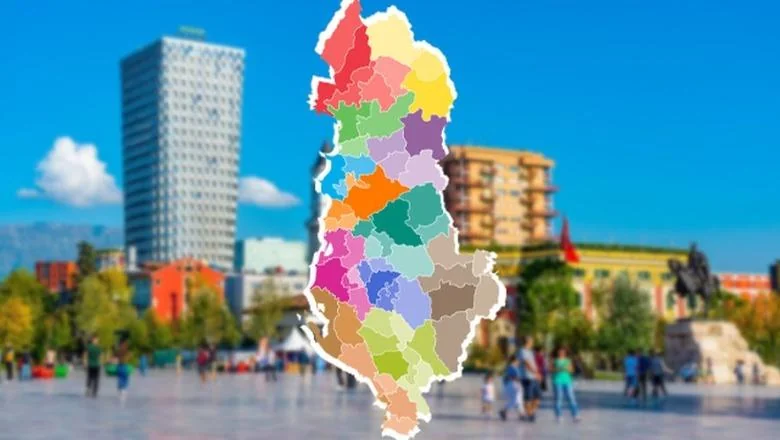 Teritorijalna, reforma ili samo preraspodela?