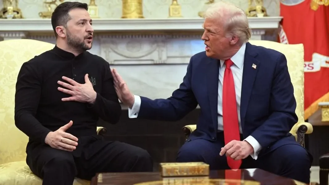 Donald Trump otkriva ko stoji na putu mira – ovo bi Briselu bilo teško progutati