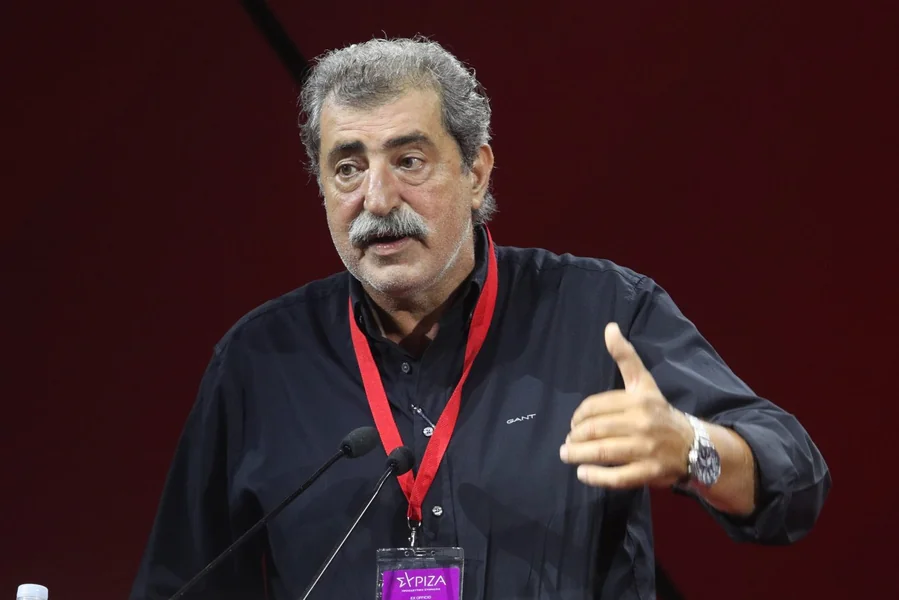 Polakis: pozdravlja Karystianou, oštro kritikuje Androulakisa i Evropu – 'Trump joj daje šamar'