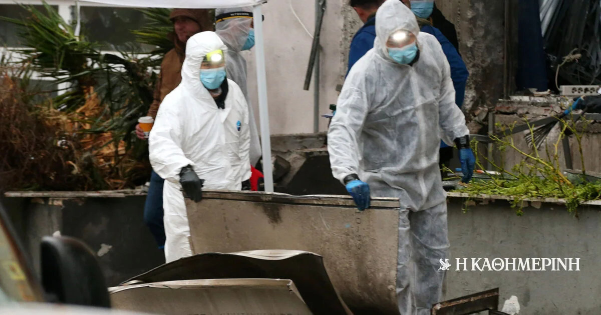 Solun: Video od eksplozije u banci u Evosmou