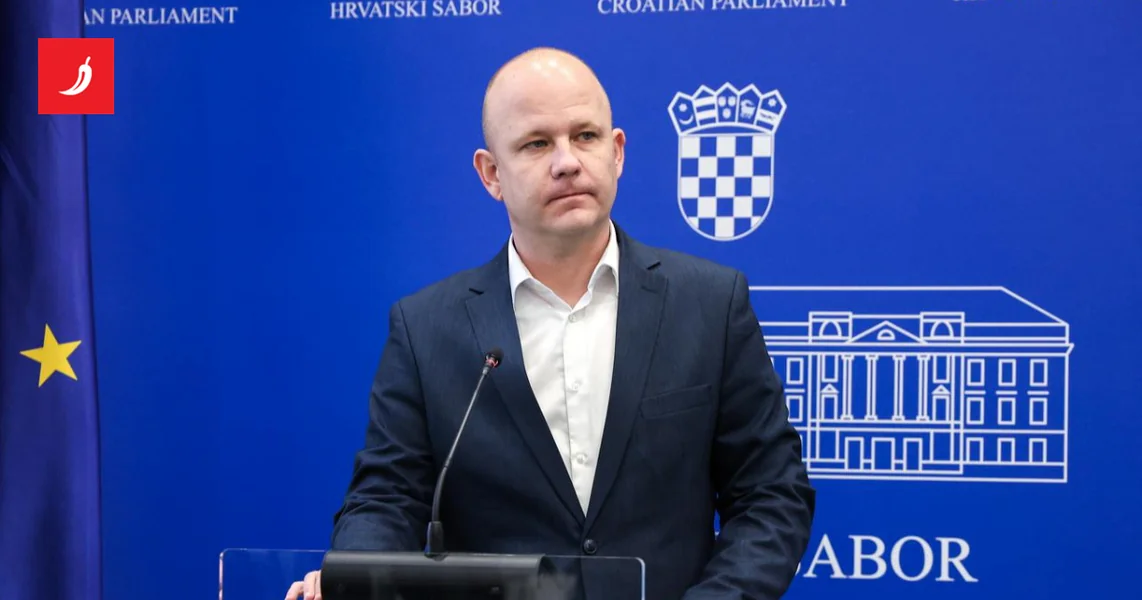 SDP-ovac: Plenković podseća na Karamarka, ima problem nabrojati imena desnih sudaca