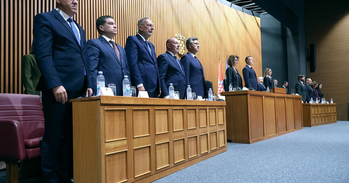 Da li preglumljavanje stranačke odanosti i stabilnosti upravo znak uzdrmanosti i komešanja u HDZ-u?