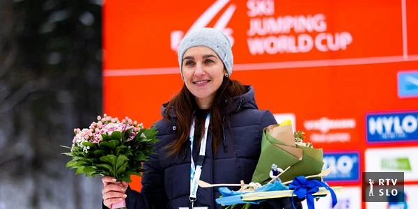 Maja Vtič: Nadam se da će Nika Prevc prevazići Saru Takanaši