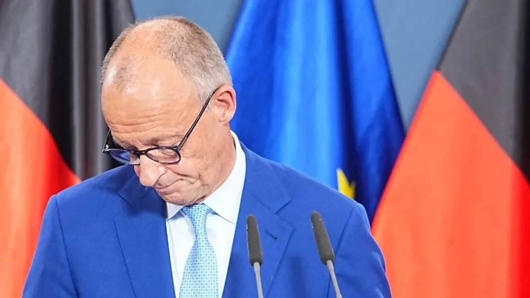 Još jedan brutalan udarac Friedricha Merza – njegova stranka već ispala iz parlamenta