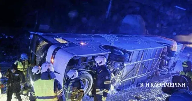 Estonija: U saobraćajnoj nesreći povređena je nacionalna rukometna reprezentacija Kipra