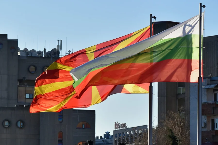 Agresivnosta na savremenata bugarska strategija - Nova Makedonija