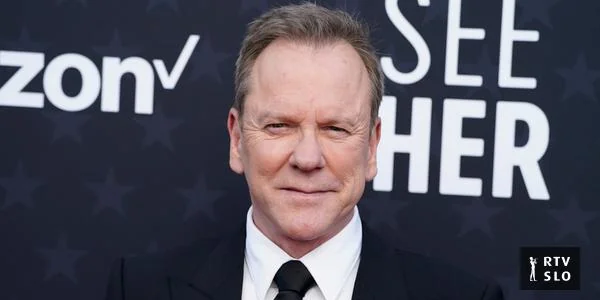 Kiefer Sutherland priveden, jer je fizički napao vozača
