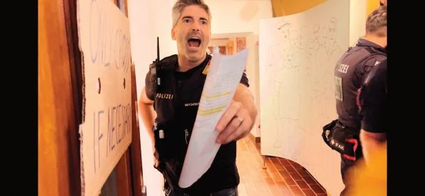 Pretnja antifašizma