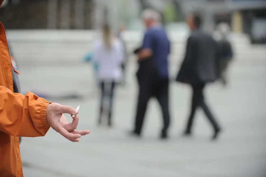 Do 5.000 evra kazna, objavljen novi nacrt zakona o zaštiti od pušenja - Nova Makedonija