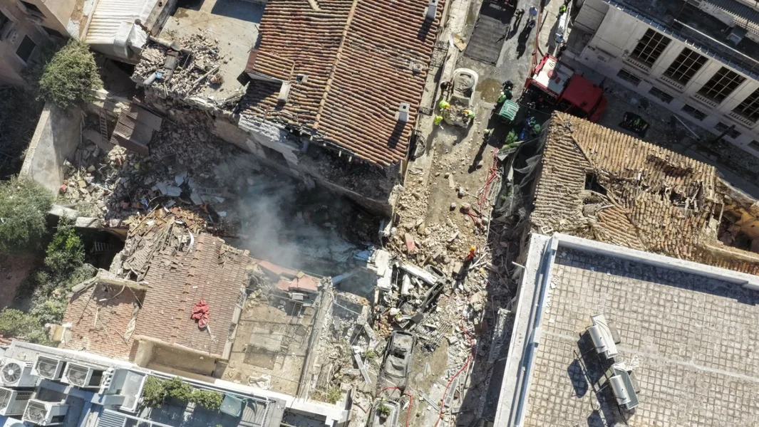 Plaka: 'Ključ' za uzroke tragedije cevovod prirodnog gasa - Novi dokument iz kobne zgrade - Documento