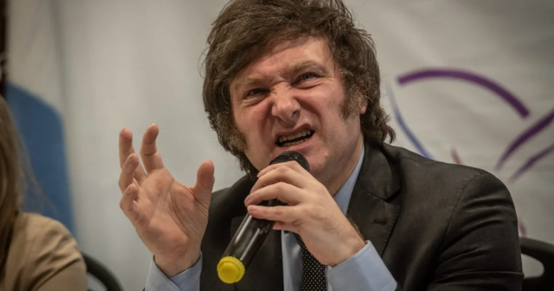 Predsednik Argentine Javier Milei zapretio je tužbom Velikoj Britaniji zbog naftnog projekta Sea Lion kod Falklandskih ostrva