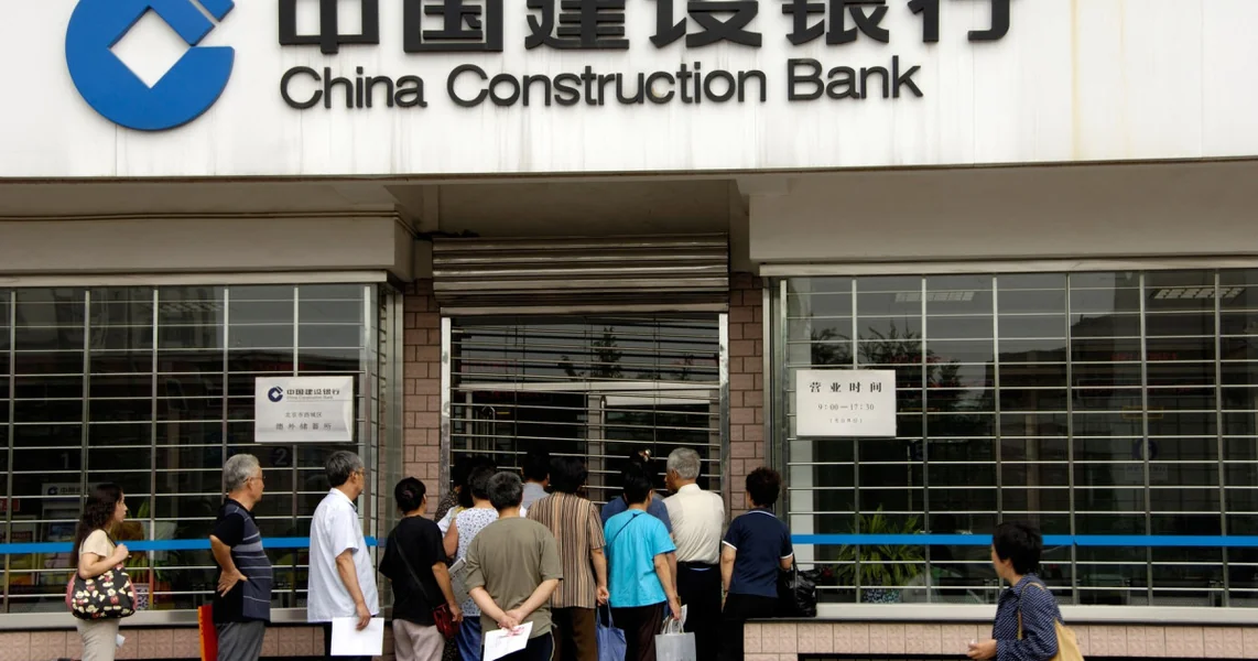Kina je zatvorila gotovo četvrtinu svojih banaka. Zašto Beijing strepi