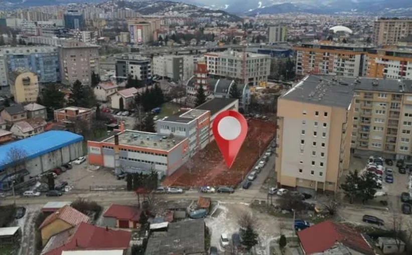MUPKS: Na Stupu će se graditi hangari za forenzičko vještačenje vozila i autoservis