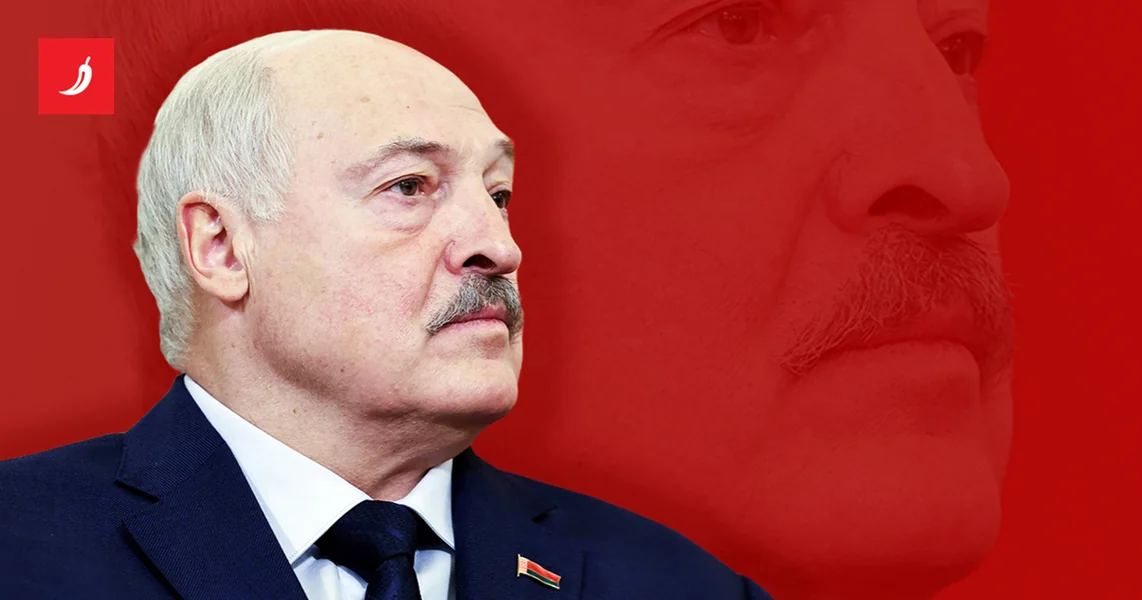 Zašto je Lukašenko uznemiren?