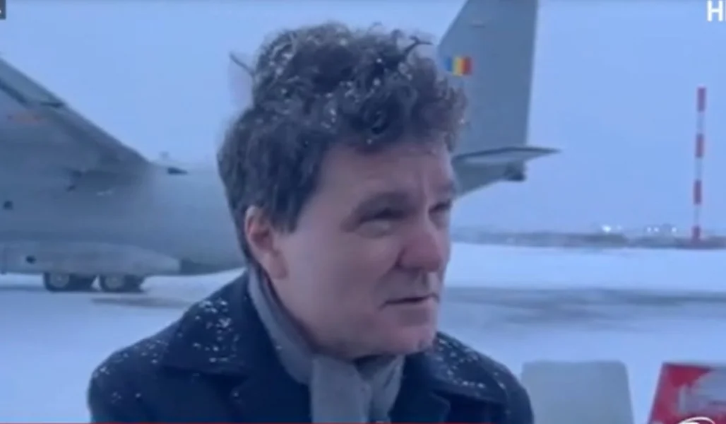 Gotovo hiljadu letova otkazano u Amsterdamu i Parizu zbog snega: Nicusor Dan je blokiran u glavnom gradu Francuske