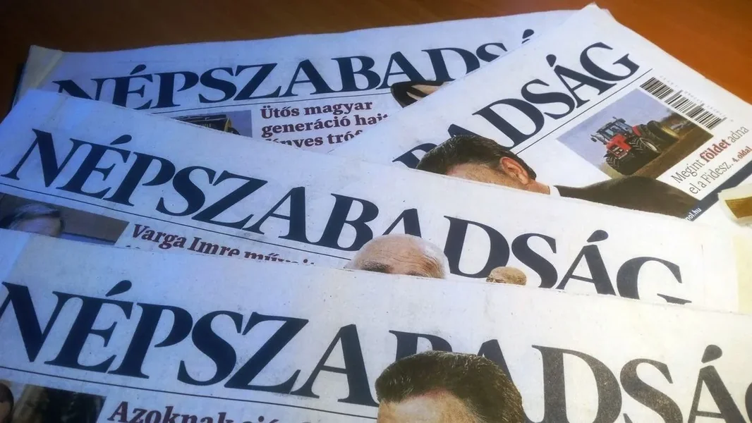 I otkriveno ko stoji iza ponovo pokrenutog Népszabadság – među njima i interes sina bivšeg čelnika obaveštajne službe