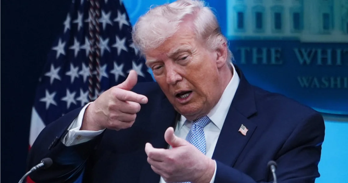 Sudija je ukinuo zabranu koju je Trump nametnuo Beloj kući CNN-u, MSNOW-u i Politico-u