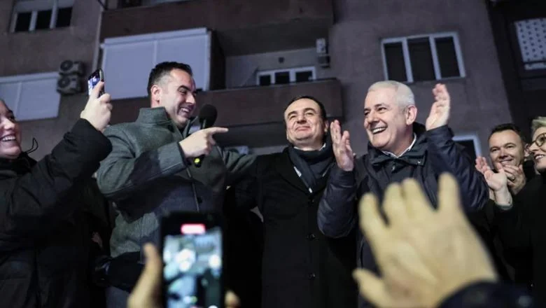 Predčasni izbori na Kosovu, kako je LVV došla do spektakularne pobede?