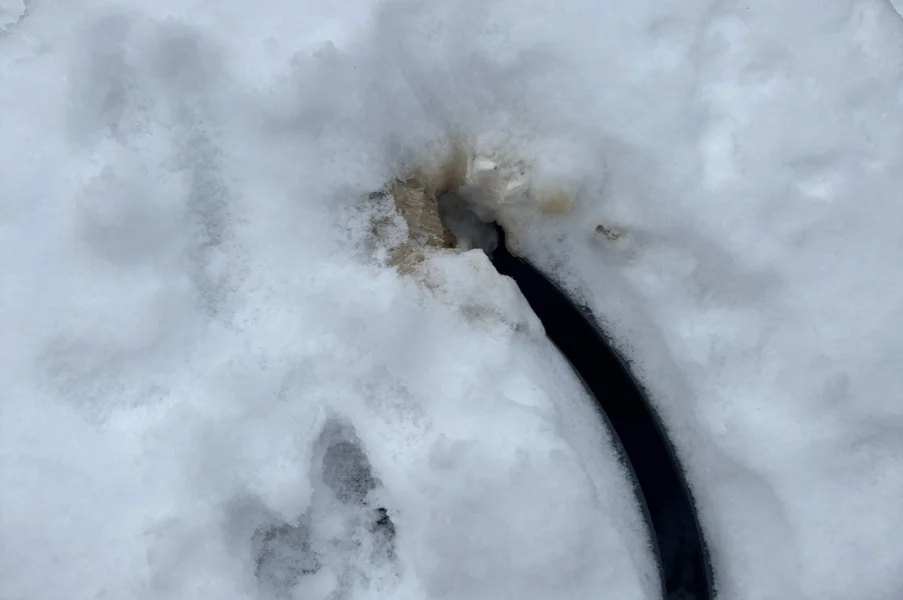 Sneg i ja: nikad viđene fotografije Budimpešte, pa i budačke zime