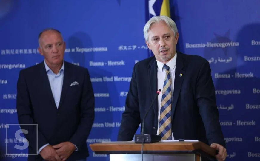 Slaven Kovačević jasno poručio Tomislavu Sokolu: „O BiH se odlučuje ovde, a ne kod vas“