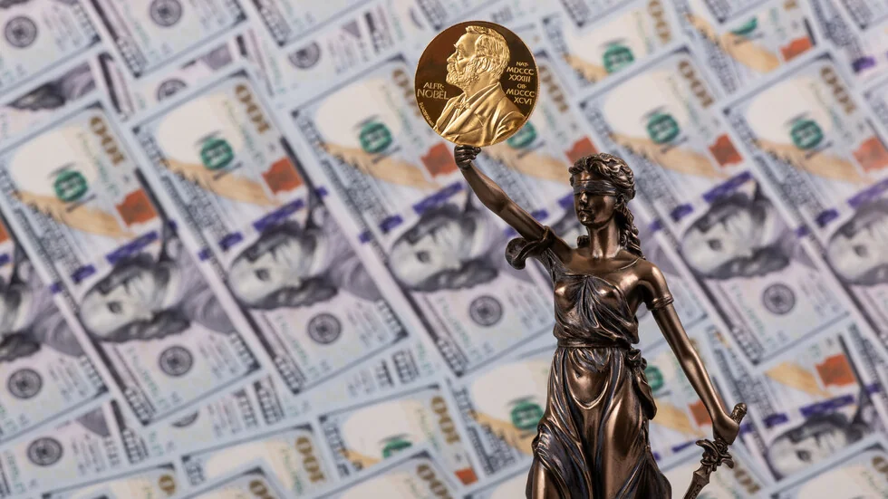 Zašto Mačado ne može da podeli Nobelovu nagradu za mir sa Trampom