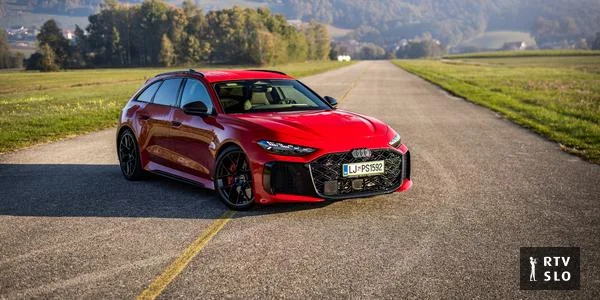 Audi RS5: Najkompleksniji i najluđi automobil u istoriji RS odeljka