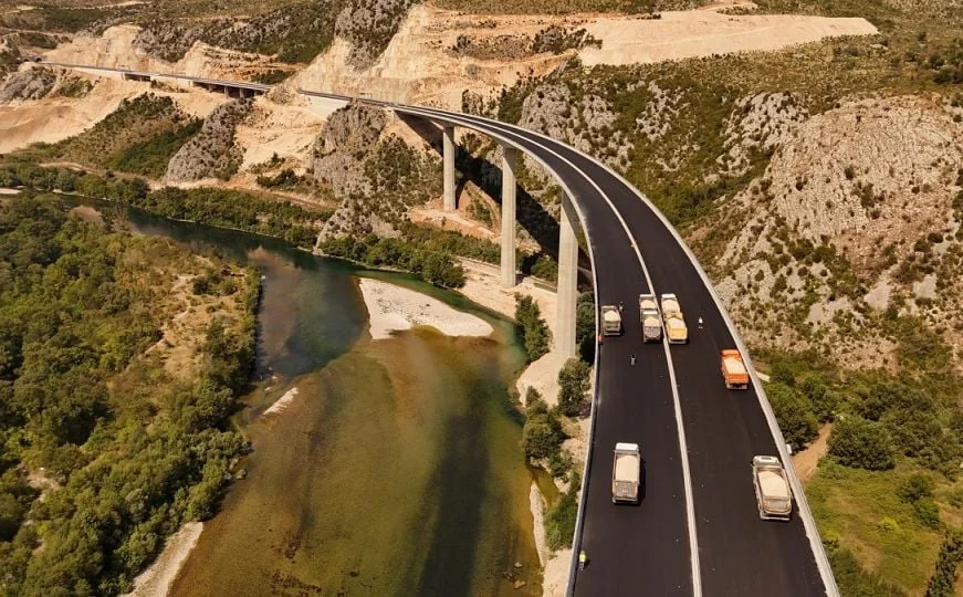 Gradnja Koridora 5c: Od Sarajeva do Žepča autoputem do leta 2026. godine?