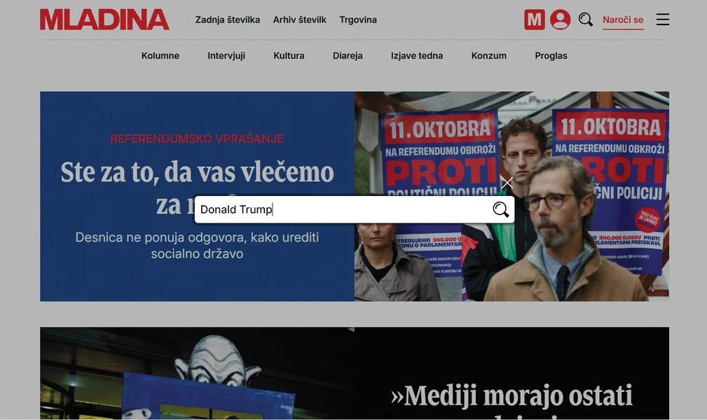 Pretraga po Mladini na internetu je sada lakša i brža