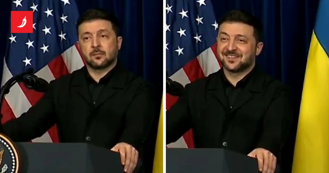 VIDEO Trump rekao kako Rusija želi da Ukrajina uspe. Pogledajte reakciju Zelenskog