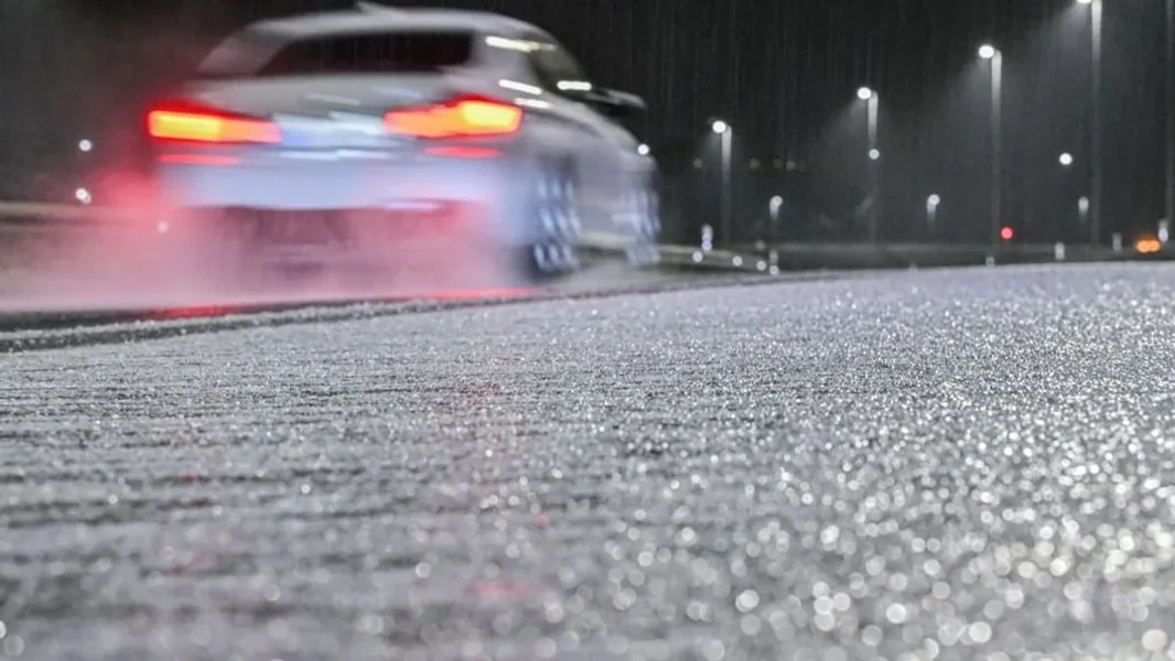 Crni led na putevima, sneg na vidiku — stojimo na pragu izuzetne zime