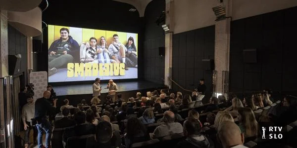 Rok Bohinc: "U knjizi je humor deset od deset, a i u nastavku je veoma napet!"