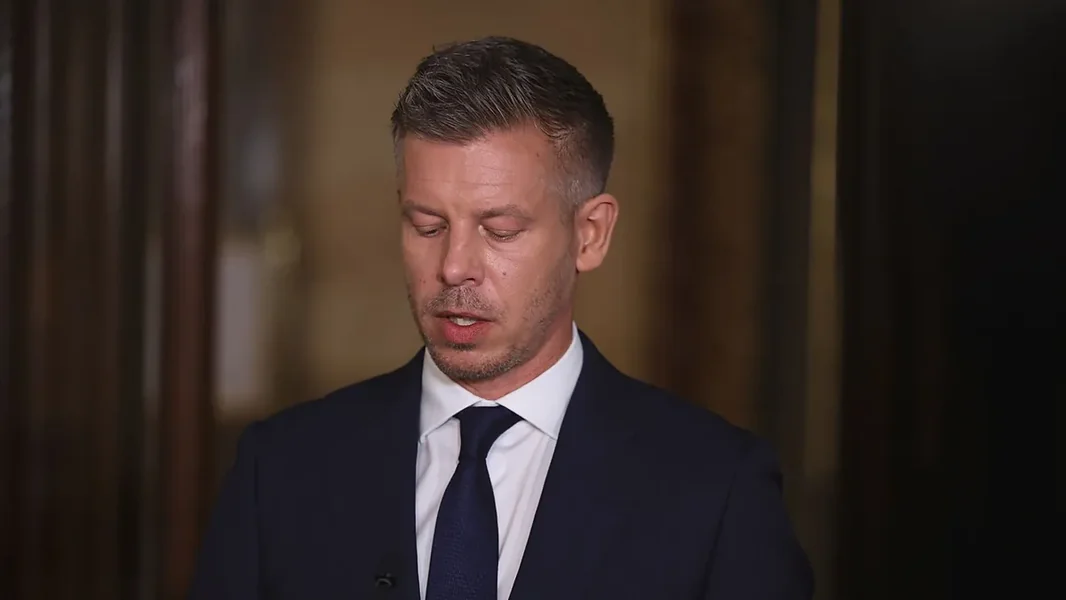 Tužilaštvo odbacuje optužbe Mađar Péter