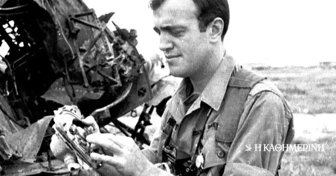 Piter Arnet (1934-2025): Krštenje ognjem u plamenima reke Mekong