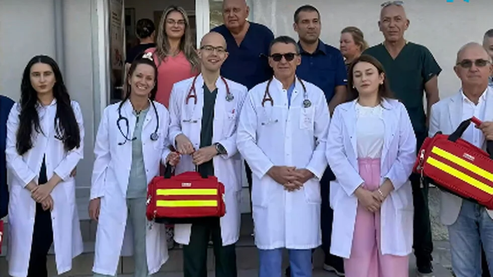 Medicinska pomoć od Bugarske raspalila spor u Albaniji