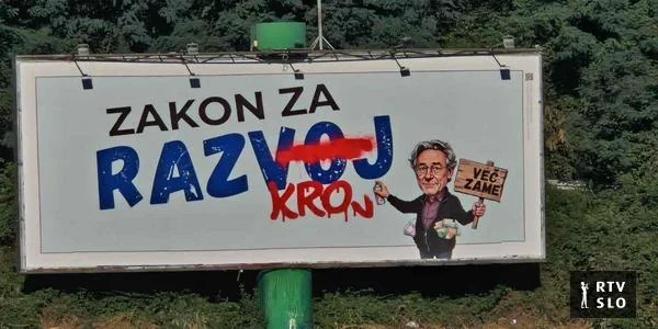 KSJS podneo kaznenu prijavu protiv nepoznatog počinioca zbog zloupotrebe njihovih plakata