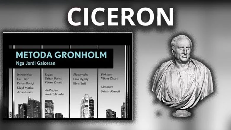 Kulturni događaji/ 'Metoda Gronholm' na Teatru Eksperimental, 'Shkodra na fešti', koncert na gradskom trgu - Shqiptarja.com